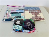 Lot of Quilting Related Pieces