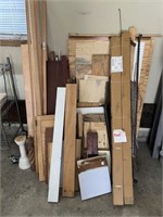 Assorted Wood