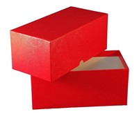BLIND RED BOX - Coins, Banknotes, Supplies, Numism
