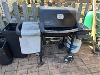 Weber Propane Grill