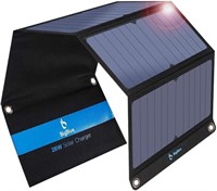 Bigblue 3 Usb Ports 28W Solar Charger(5V/4.8A Max)