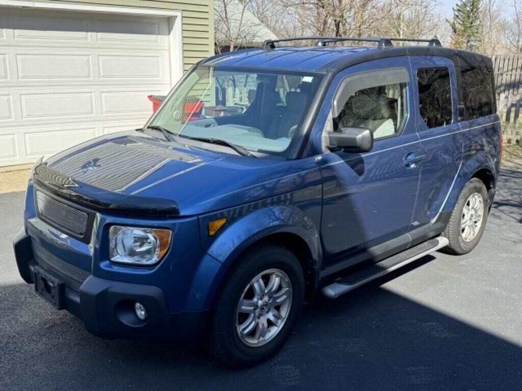 2006 Honda Element