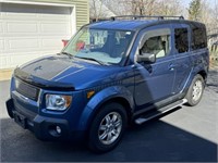 2006 Honda Element