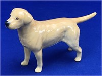 Beswick England Labrador Retriever Figurine
