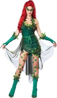Lethal Beauty Costume (Wig Not Included)