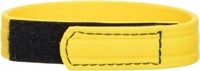 C-Ring Biothane Rubber Velcro, Yellow, 0.7 Ounce