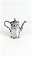 Vtg Reed & Barton Hotel Touraine Small Teapot