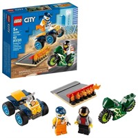 LEGO City Turbo Wheels Stunt Team 60255