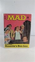 1969 Mad Magazine Rosemia's Boo-boo Cover