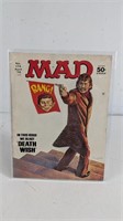 1975 Mad Magazine Charles Bronson Cover