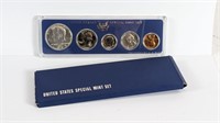 1966 US Special Mint Set-5 Coins