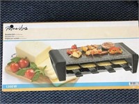 Prima Vista Raclette Grill Pour 8 Personnes