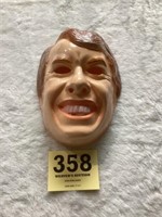Jimmy Carter Halloween mask