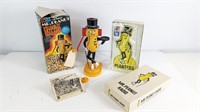 Vintage Mr. Peanut Butter Maker and More