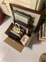 Picture frame lot with 4x6,8x10