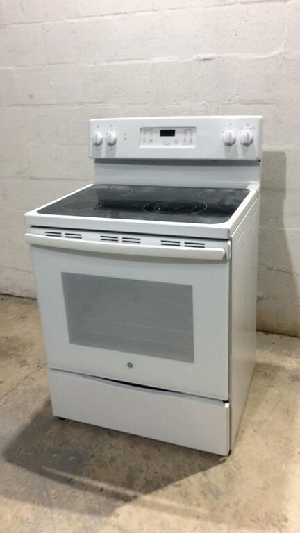 GE Electric Stove.   Z10C