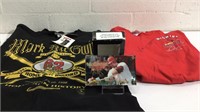 McGwire Special TShirts & 24K Signature Card K9C