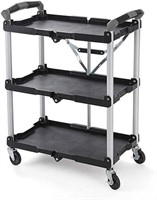 Olympia Tools 85-188 Pack-n-roll Folding Cart
