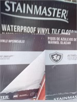 Stain Master Waterproof Final Tile Flooring