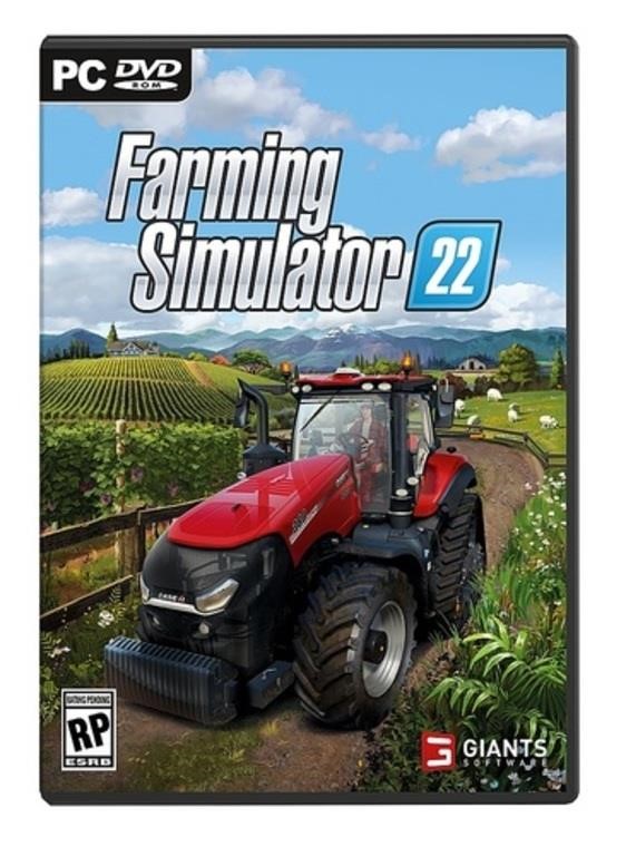 Farming Simulator 22 for PC / Mac - Official Websi