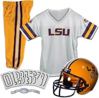 OF2989  Franklin Sports Football Costume Set