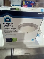 Project Source Round Round 13 In Led Round