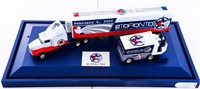 50th NHL All Star 2000, Die Cast Zamboni & Trailer