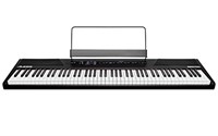 Alesis Recital 88-Key Digital Piano with Full-Size