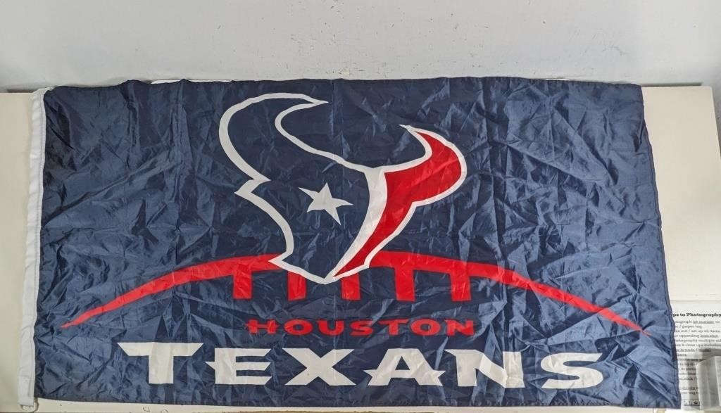 Win Craft Sports Texans Banner