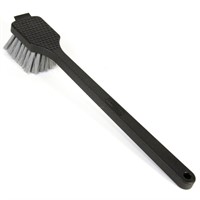 C6482  20" Heavy Duty Gong Brush w Scrapper