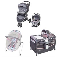 Baby Trend Sky View Plus Travel System