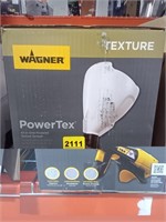 Wagner Powertex All In One Powered Texture