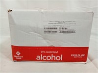 Sam's Club, Members Mark 91% Isopropyl Alchohol L