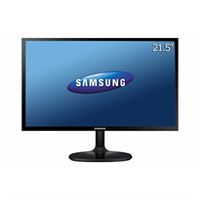 Samsung 21.5" LED Monitor