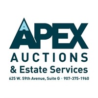 Consign with APEX AUCTIONS!