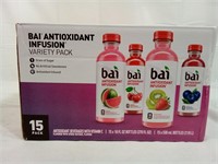 Bai, Antioxidant Infusion Hillside Variety Pack,1