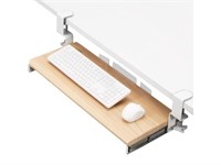 Vivo Extra Sturdy Clamp-on Computer Keyboard And M