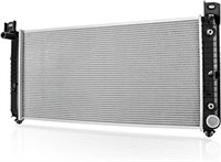 Autosaver88 34'' Radiator Compatible With Chevy