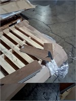 Vinyl Plank Flooring 3/14 Broken 3 Out Of 14 Are