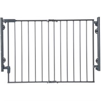 Safety 1__ Ready to Install Gate  Grey