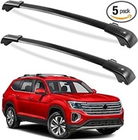 260lbs Roof Rack Cross Bars Compatible With