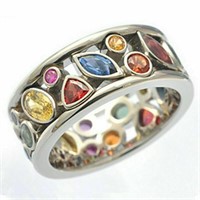 Colorful Ring