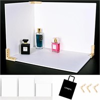 B658 3PCS Photo Backdrop Boards with Carry Bag