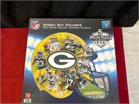 GB PACKERS PUZZLE