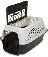 B930  Petmate Small Dog & Cat Carrier, 19"L x 13"W