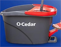 O-cedar Microfiber Spin Mop Bucket (no Stick)