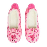 Joules Girls Junior Dreama Character Slippers,