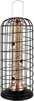 B876 iBorn Squirrel Proof Bird Feeder, Proof Cage