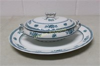 Vintage Fine China, Losol Ware Shrewsbury Keeling