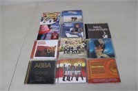 Selection of CD`S